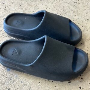 adidas Black Women's Slippers